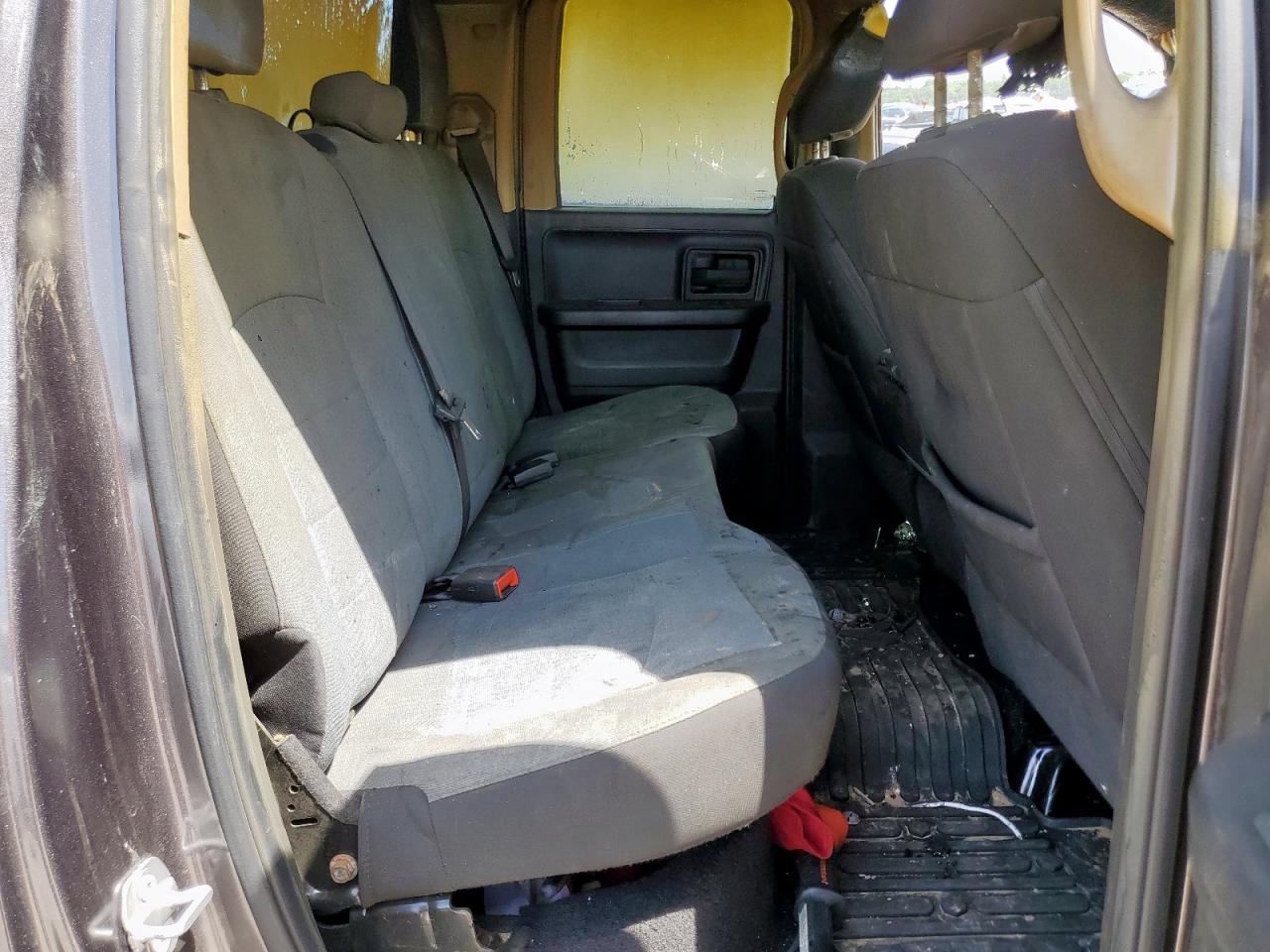 2021 Ram 1500 Classic Tradesman VIN: 1C6RR6FG9MS576255 Lot: 66906495