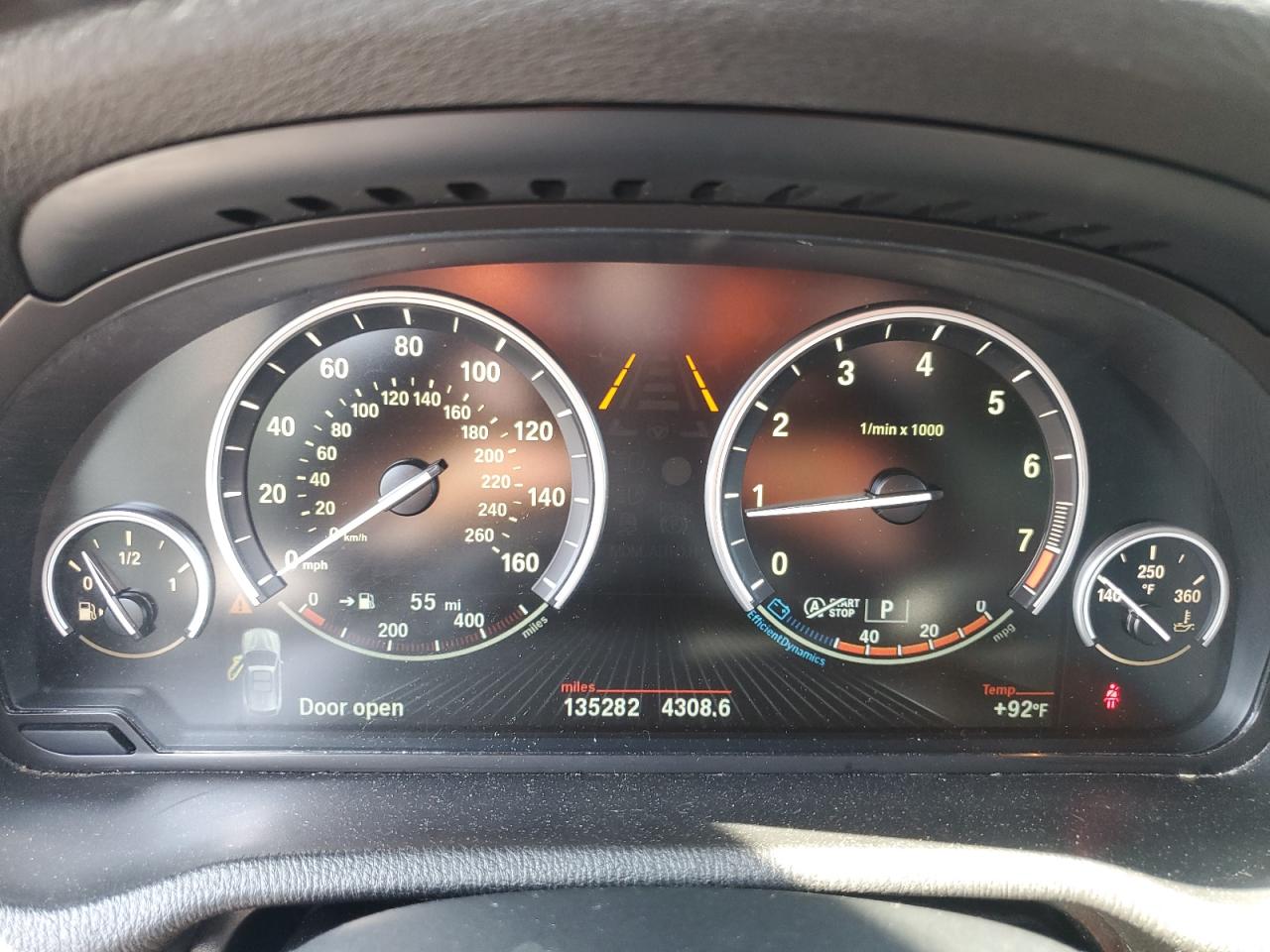 2016 BMW X3 xDrive28I VIN: 5UXWX9C59G0D82557 Lot: 64480545