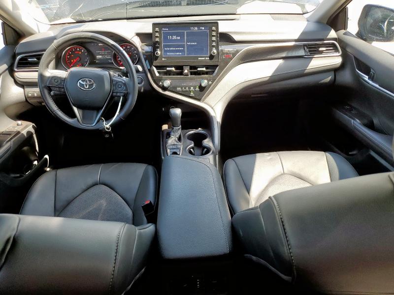  TOYOTA CAMRY 2024 Черный