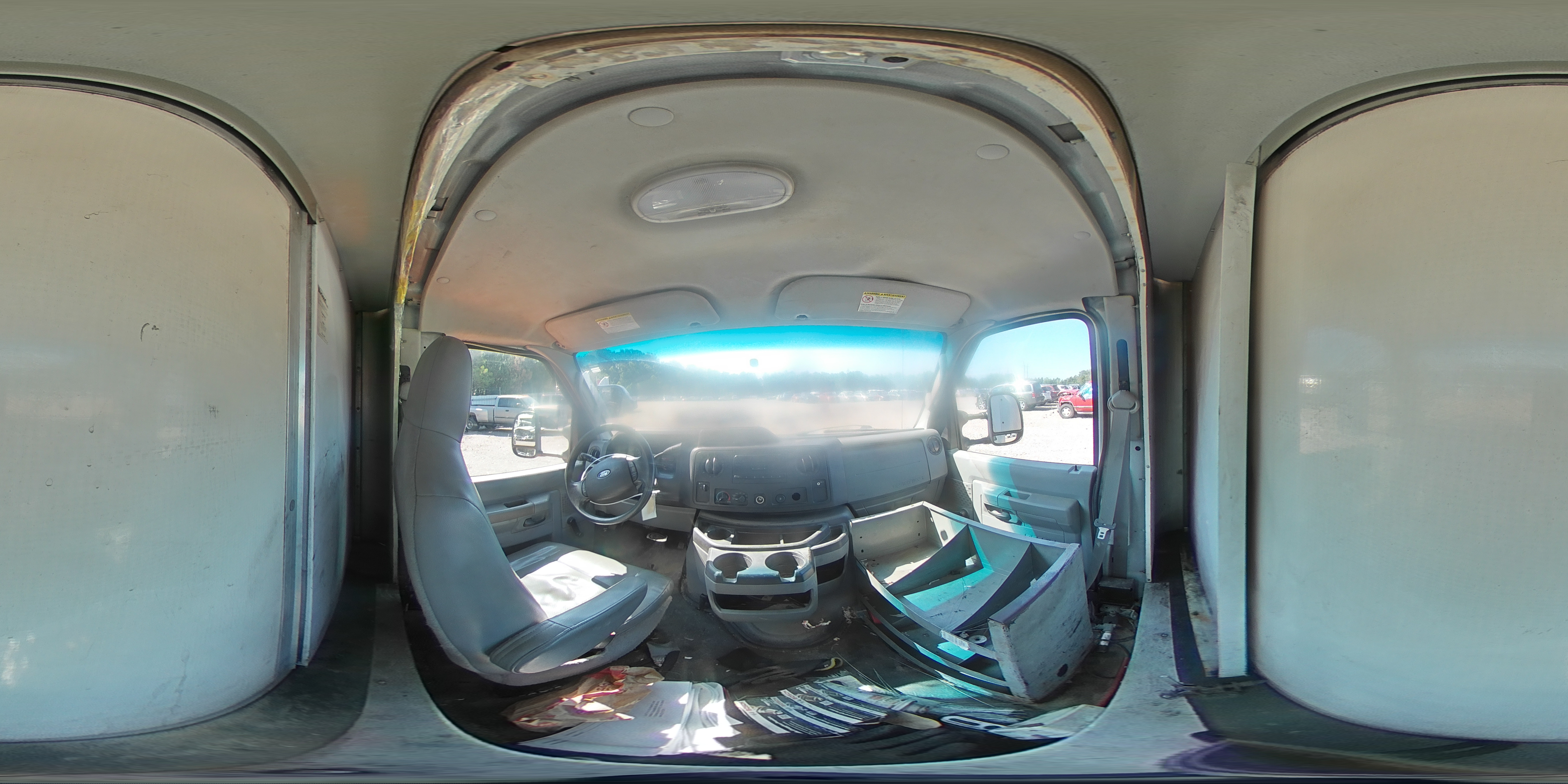 2011 Ford Econoline E350 Super Duty Cutaway Van VIN: 1FDWE3FL9BDB30431 Lot: 62450715