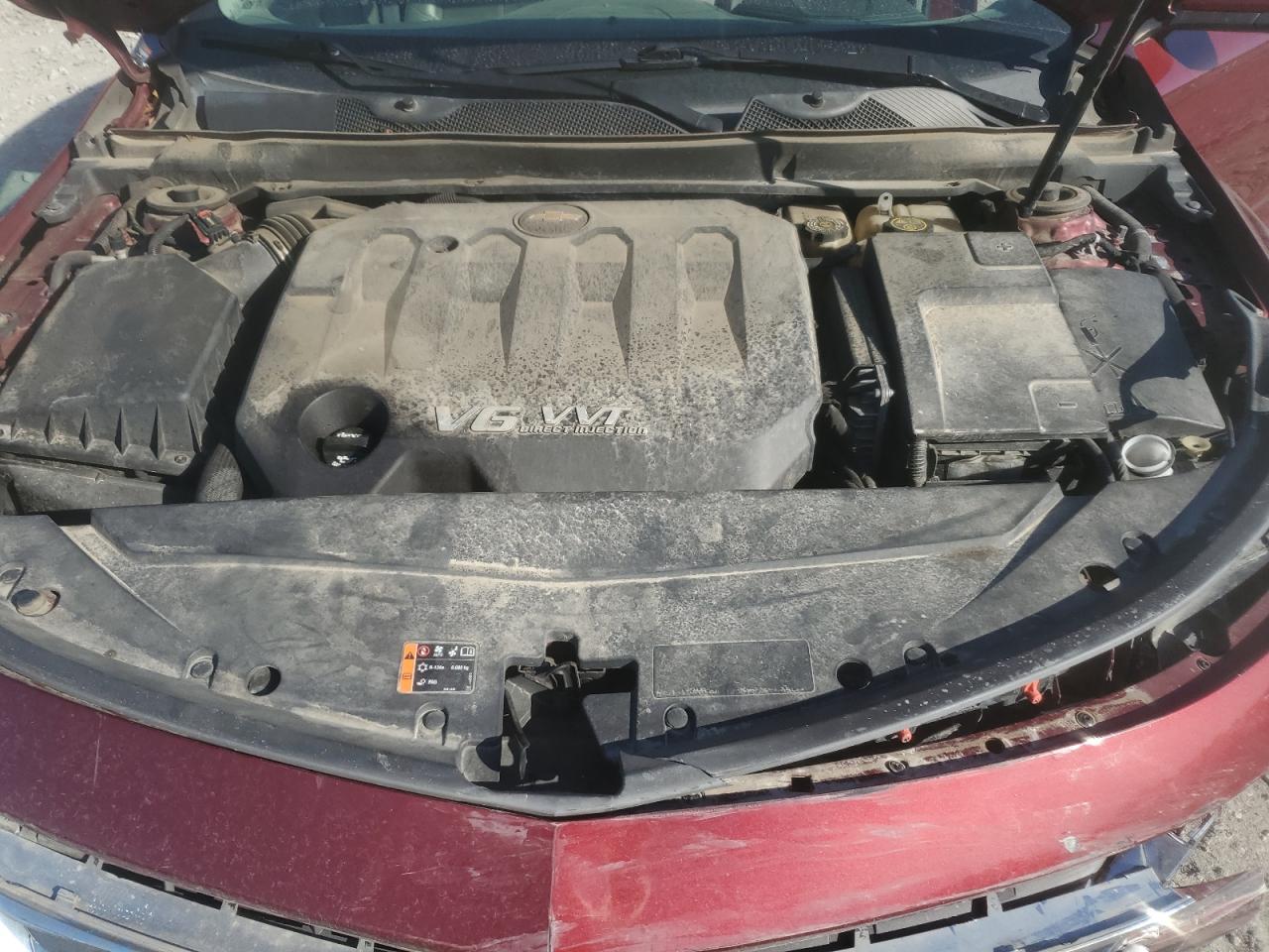 2016 Chevrolet Impala Lt VIN: 1G1115S36GU157842 Lot: 61997855