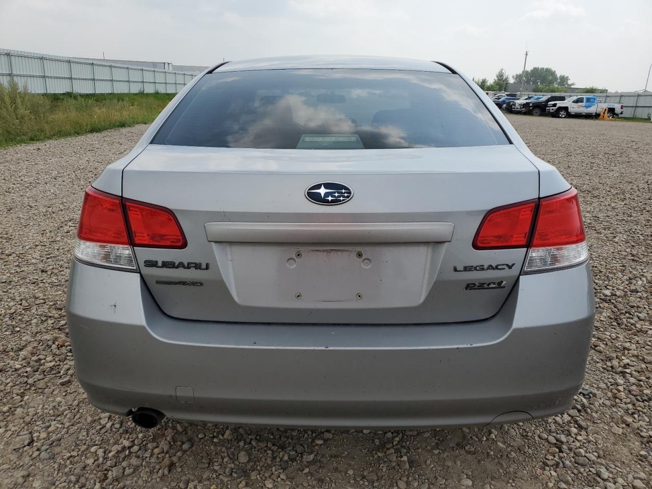 2010 Subaru Legacy 2.5I Premium VIN: 4S3BMBC66A3243479 Lot: 67143575