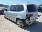 2013 VOLKSWAGEN TOURAN SE for sale at Copart BRISTOL