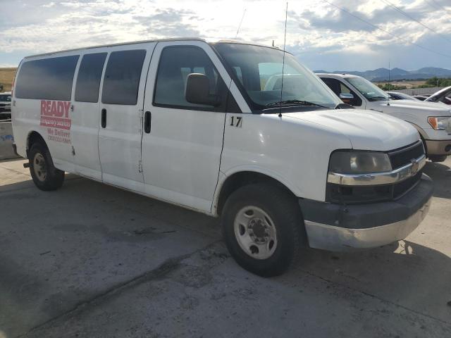  CHEVROLET EXPRESS 2013 White