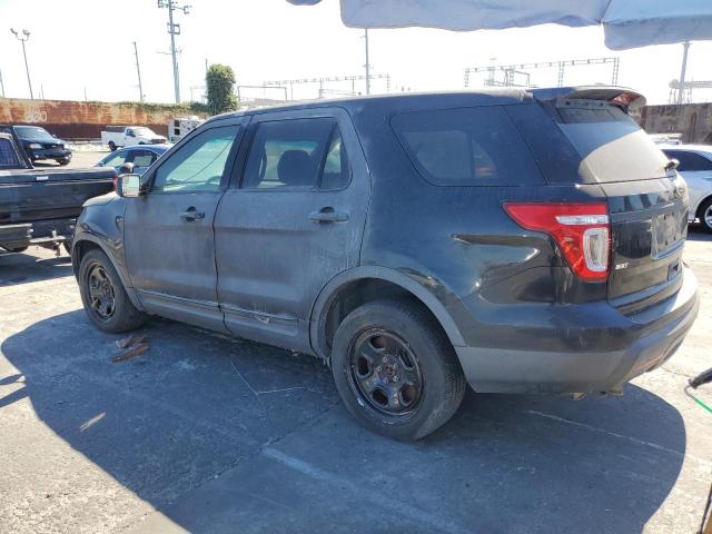  FORD EXPLORER 2014 Czarny