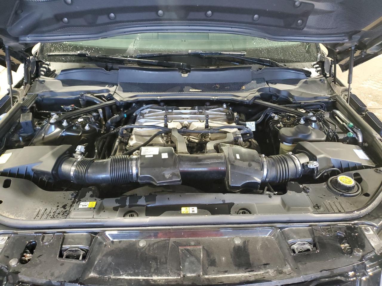 2022 Land Rover Range Rover Sport Svr VIN: SALWZ2RE2NA246472 Lot: 65508785