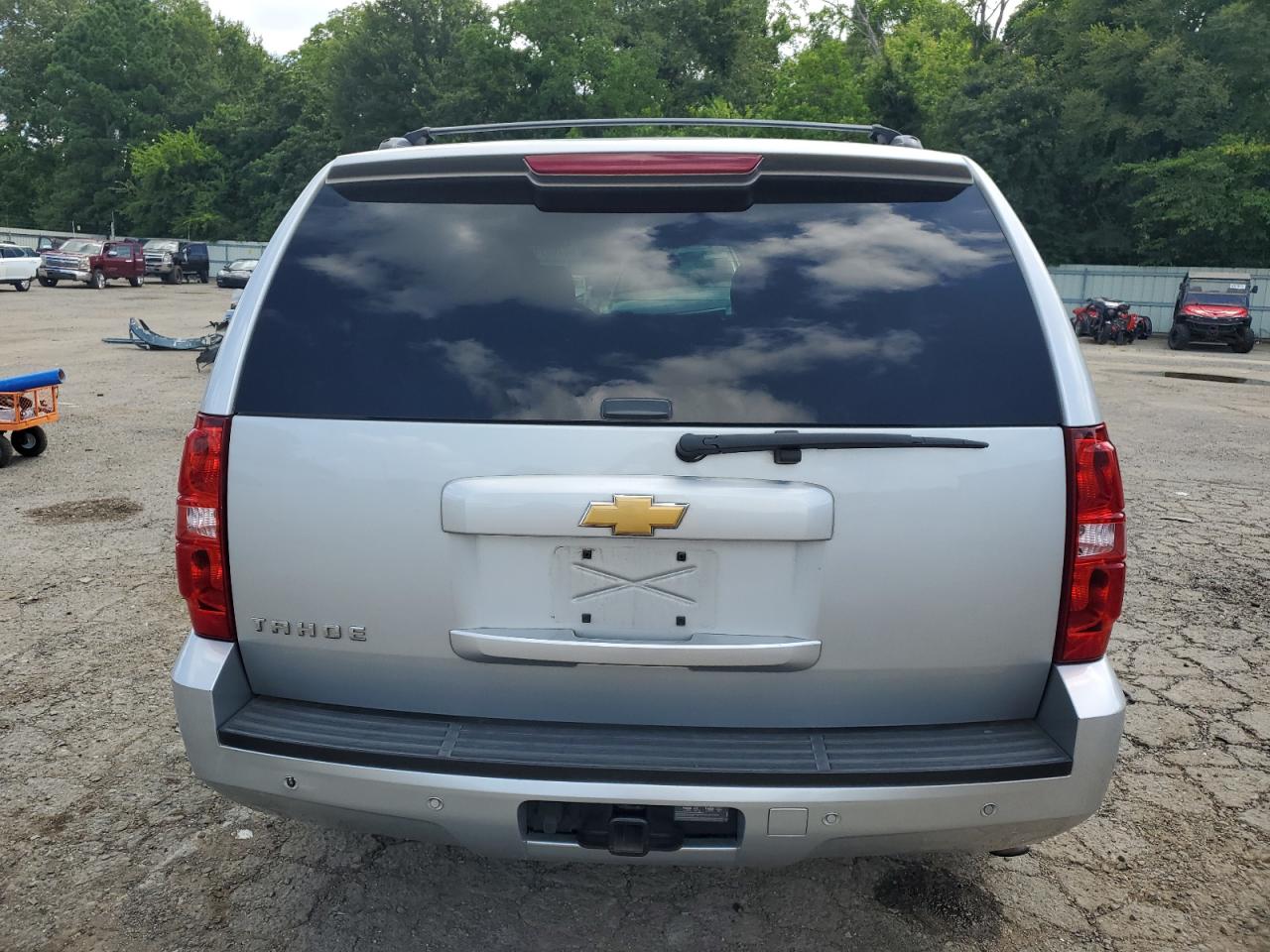 2013 Chevrolet Tahoe C1500 Lt VIN: 1GNSCBE04DR161173 Lot: 65208745