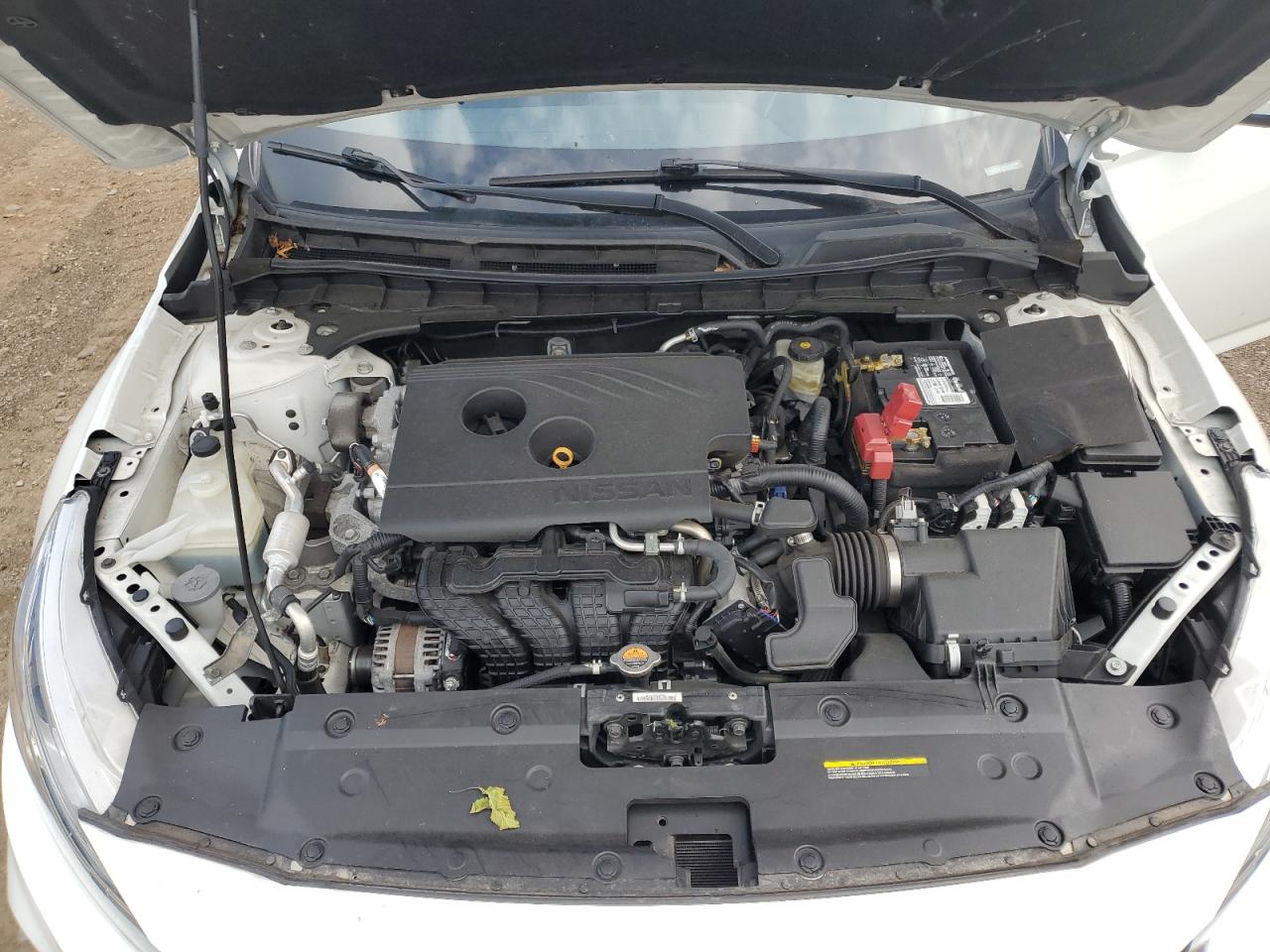 2020 Nissan Altima S VIN: 1N4BL4BV6LC241294 Lot: 63838175