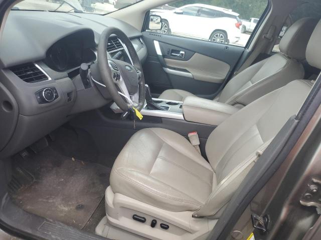  FORD EDGE 2013 Серый
