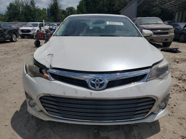 Sedans TOYOTA AVALON 2015 Biały