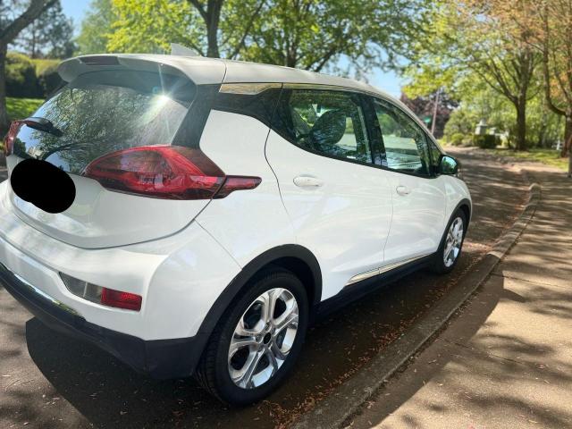  CHEVROLET BOLT 2018 Biały
