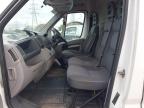 2010 PEUGEOT BOXER PROF for sale at Copart BRISTOL