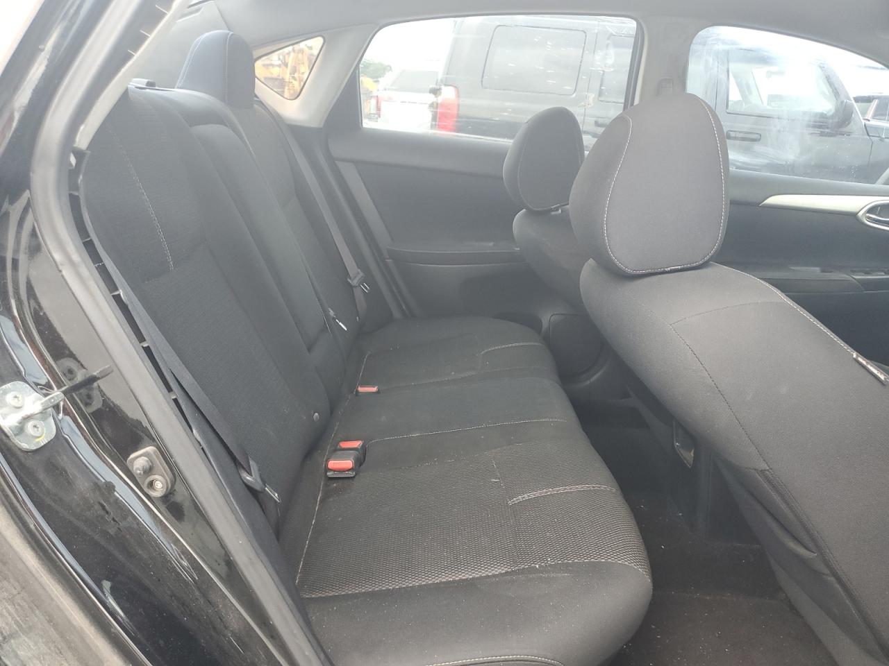 2014 Nissan Sentra S VIN: 3N1AB7AP0EY244783 Lot: 64962305