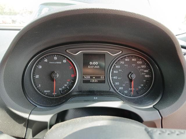 2017 AUDI A3 SPORT T