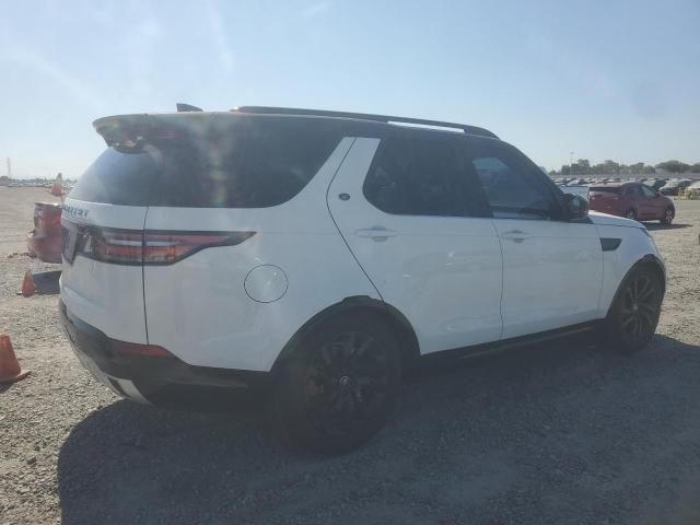  LAND ROVER DISCOVERY 2019 White