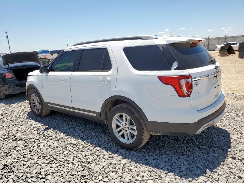  FORD EXPLORER 2017 White
