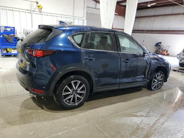  MAZDA CX-5 2018 Blue