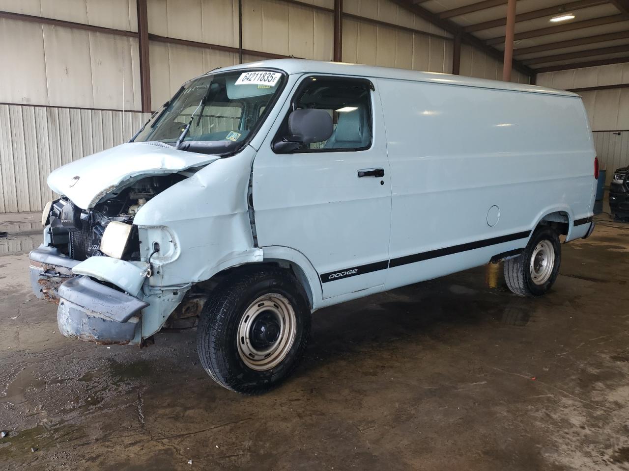 2B7JB21YXWK121592 DODGE B SERIES Photo 1