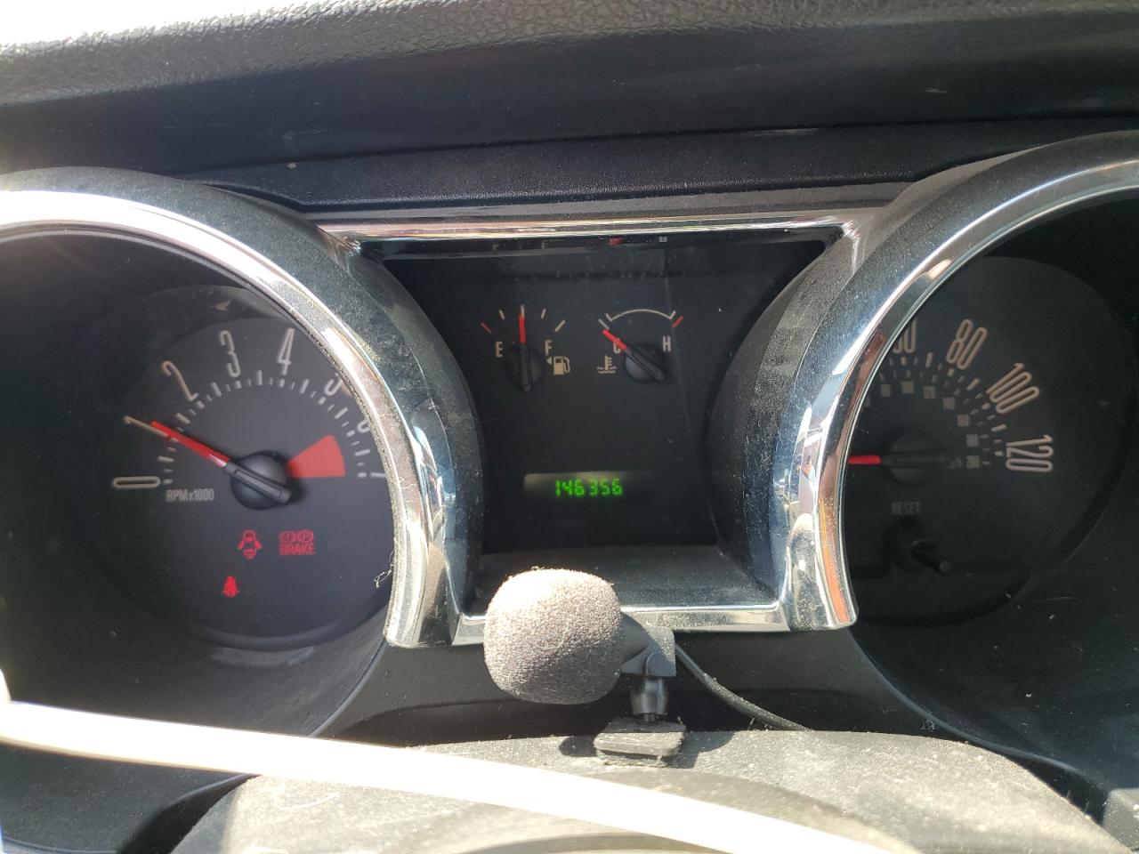 2009 Ford Mustang VIN: 1ZVHT80N395127410 Lot: 53974835