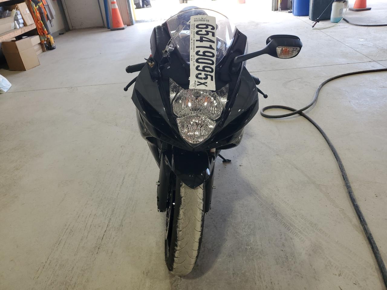 js1gn7fa1s7100945 JS1GN7FA1S7100945 2025 Suzuki Gsx-R600