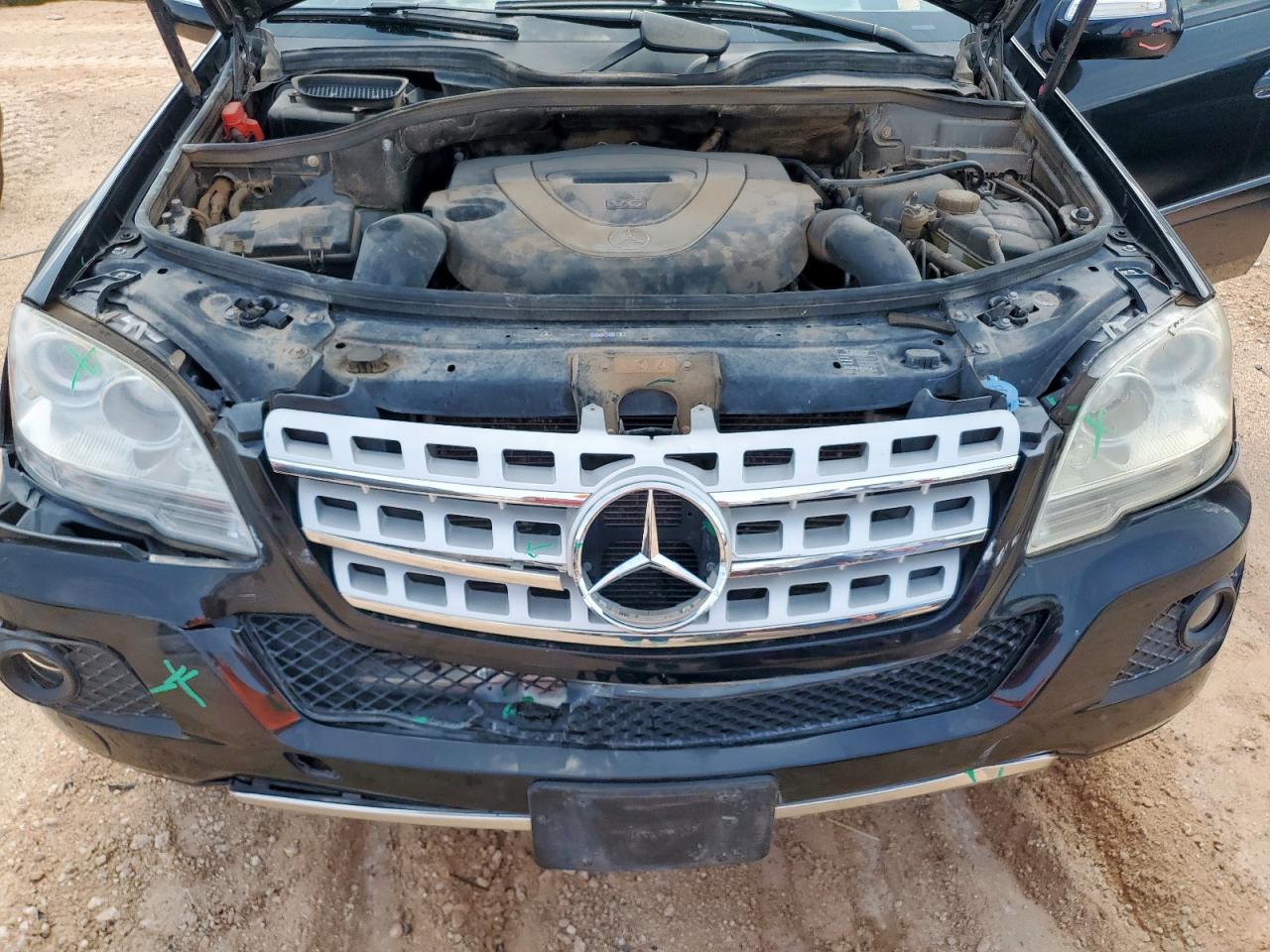 2009 Mercedes-Benz Ml 350 VIN: 4JGBB56EX9A523953 Lot: 64304745