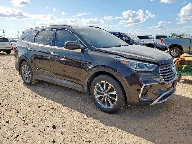  HYUNDAI SANTA FE 2019 Charcoal