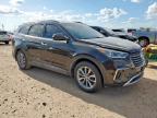 2019 HYUNDAI SANTA FE XL SE   for sale at Copart TX - SAN ANTONIO