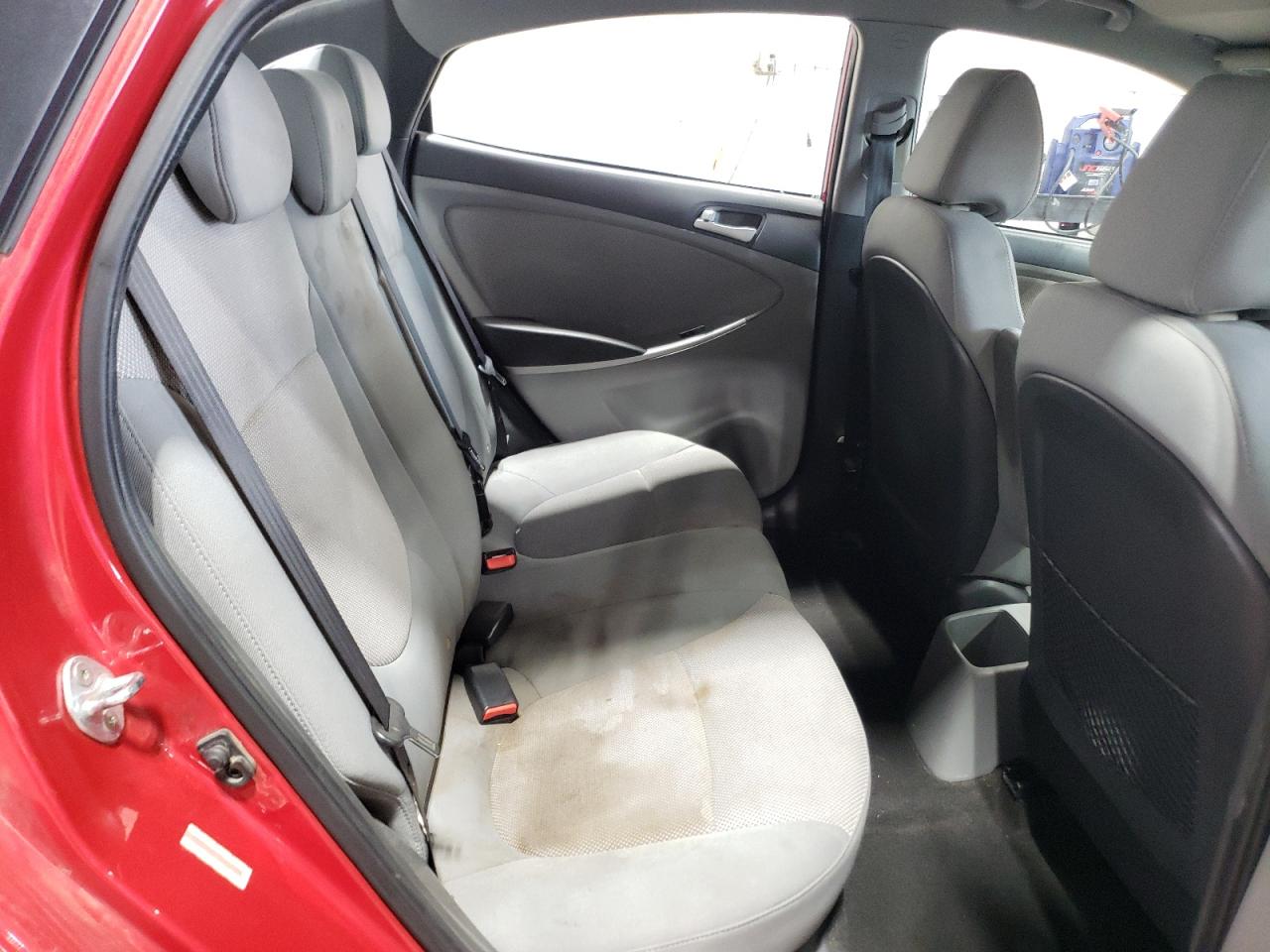 2014 Hyundai Accent Gls VIN: KMHCT4AE1EU713698 Lot: 65145025