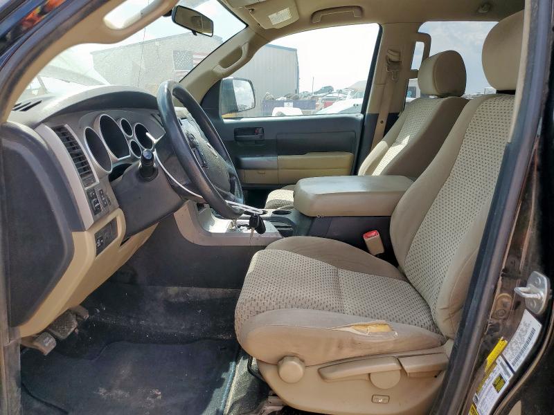  TOYOTA TUNDRA 2013 Black