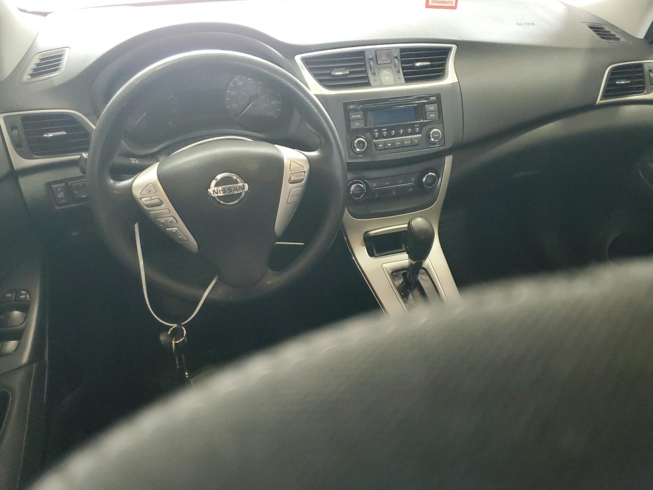 2015 Nissan Sentra S VIN: 3N1AB7APXFY270809 Lot: 62749685