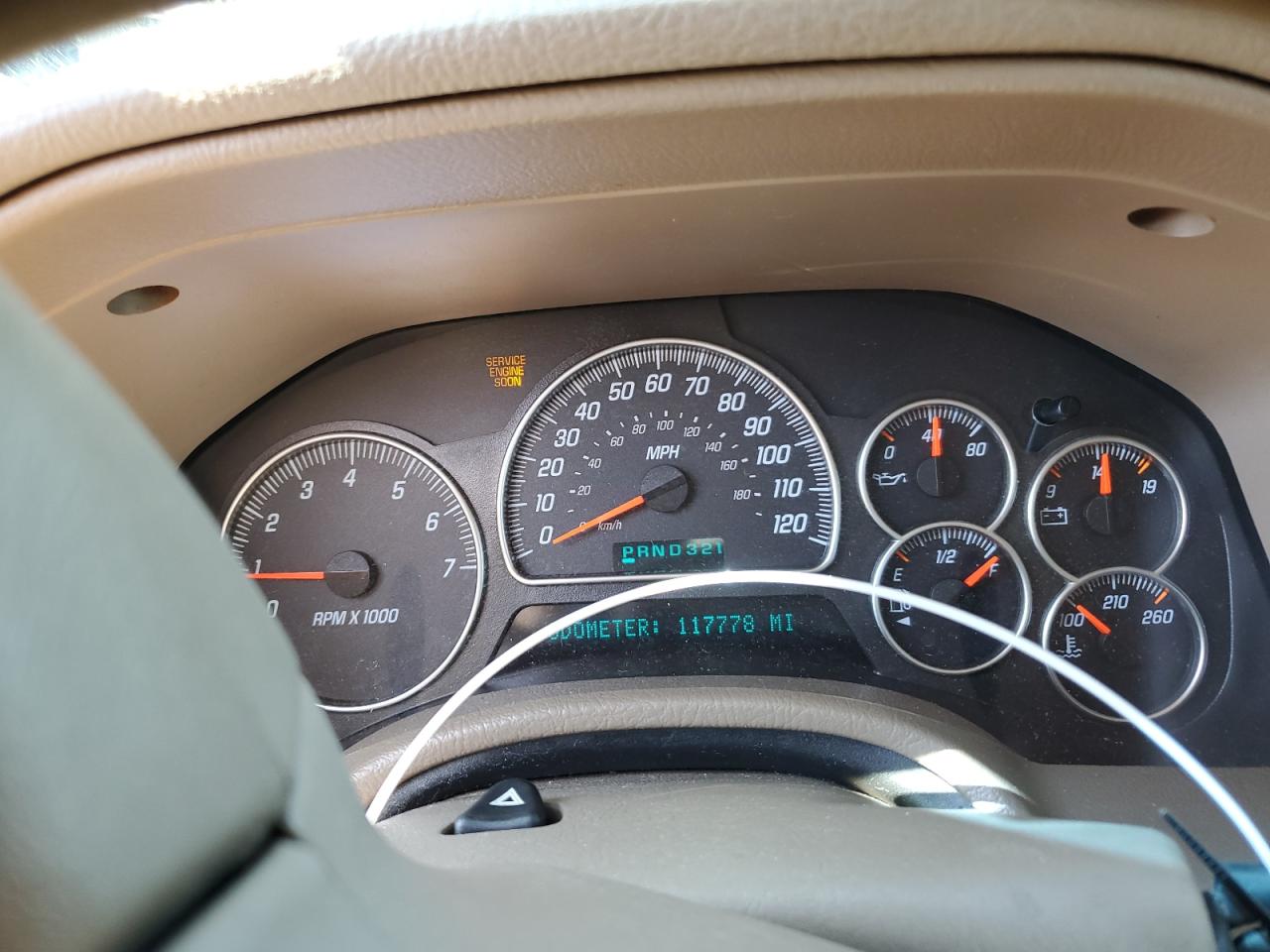 1gket16s046153321 1GKET16S046153321 2004 GMC Envoy Xl