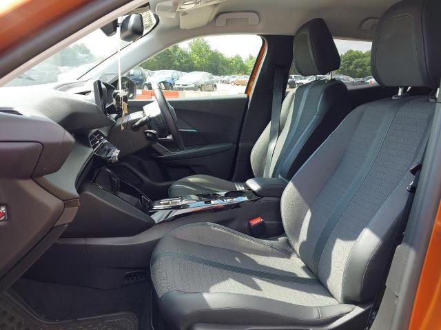 2022 PEUGEOT 2008 100KW ALLURE PREMIUM+ 50KWH 5DR AUTO