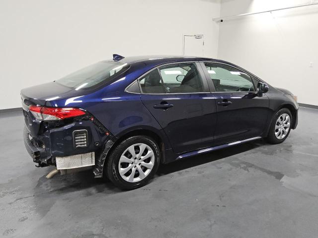  TOYOTA COROLLA 2022 Blue