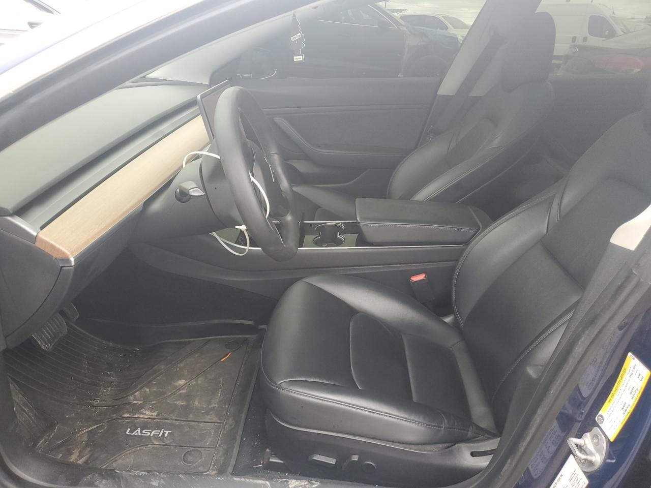 2020 Tesla Model 3 VIN: 5YJ3E1EB0LF617564 Lot: 64581405