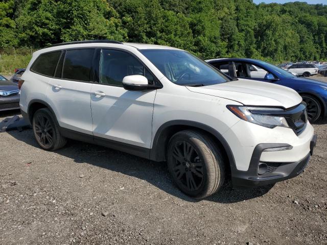  HONDA PILOT 2021 White