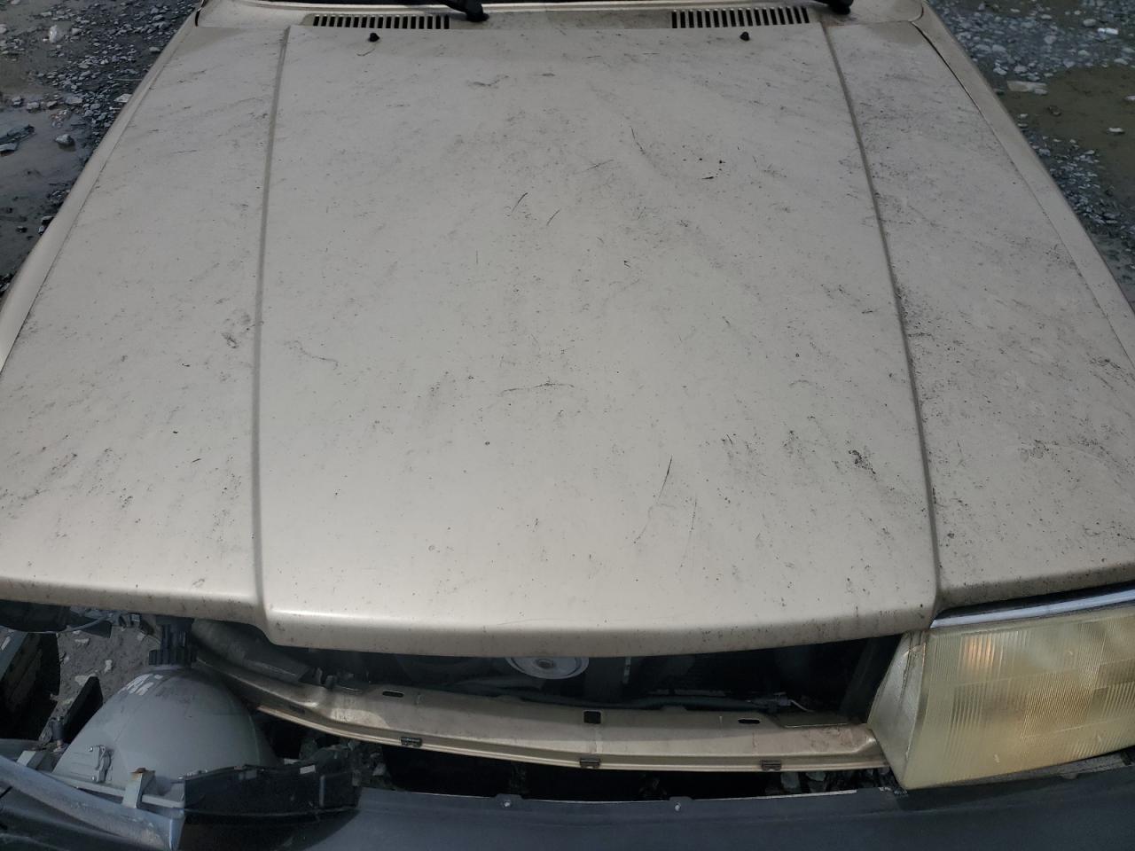 1993 Volvo 240 VIN: YV1AW8809P1948899 Lot: 62819625