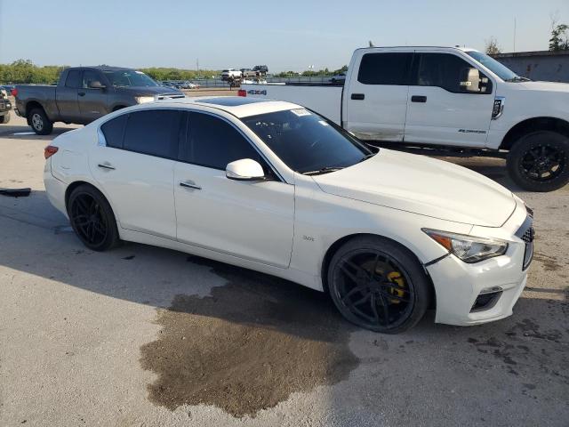 2018 INFINITI Q50 LUXE  