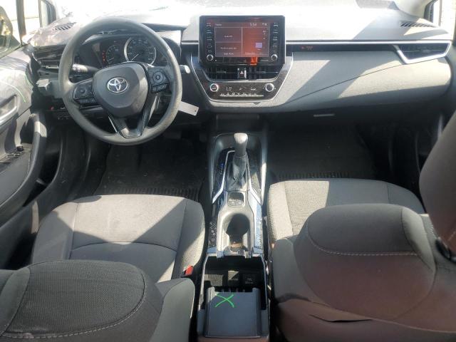  TOYOTA COROLLA 2021 White