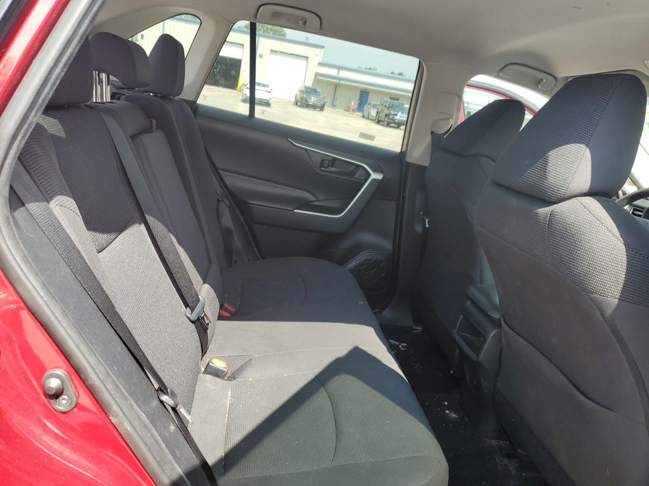 2020 Toyota Rav4 Le VIN: 2T3H1RFV5LC036758 Lot: 66550395