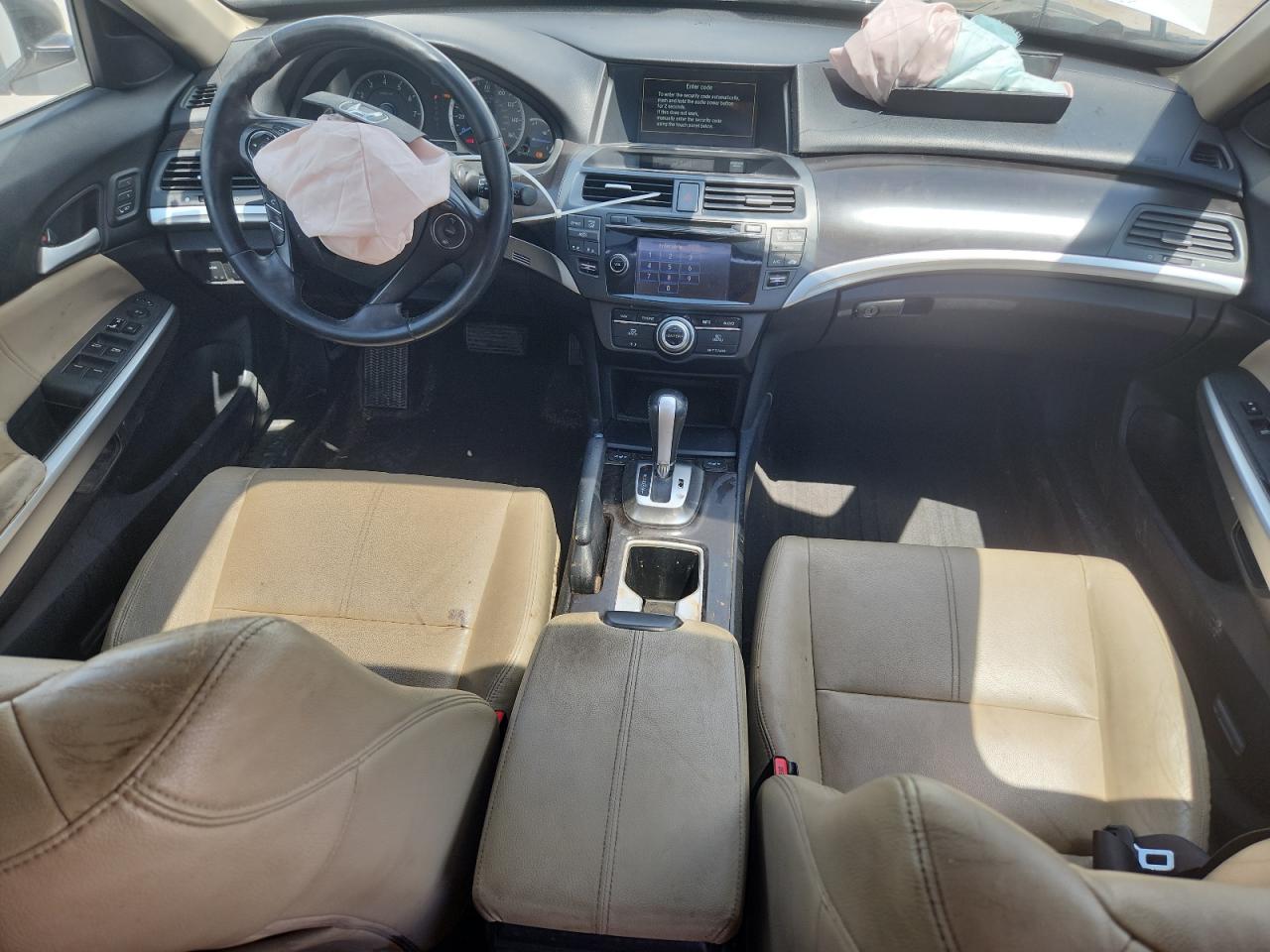 2014 Honda Crosstour Exl VIN: 5J6TF3H55EL001058 Lot: 64888405