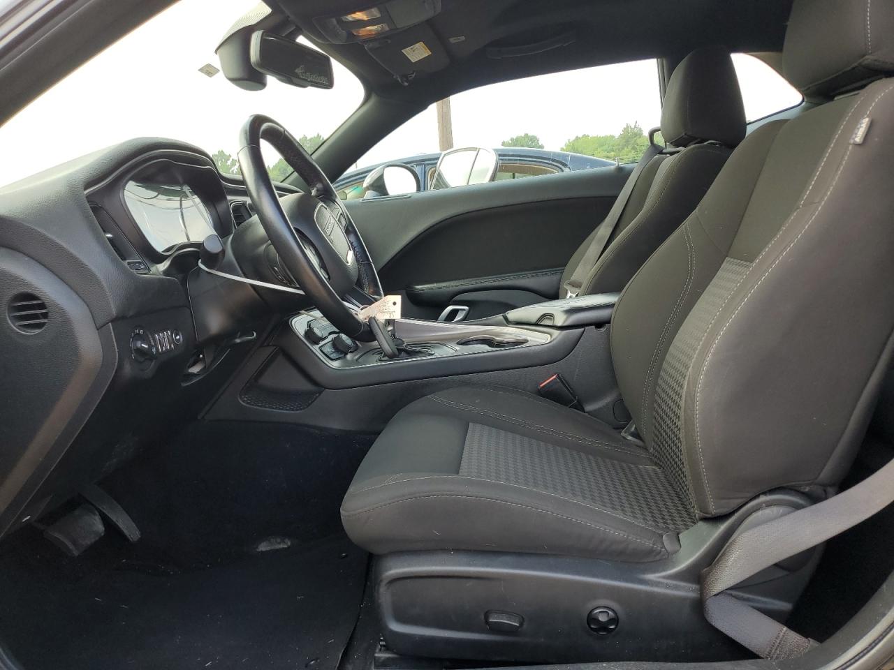 2021 Dodge Challenger Sxt VIN: 2C3CDZAG1MH641293 Lot: 64976195