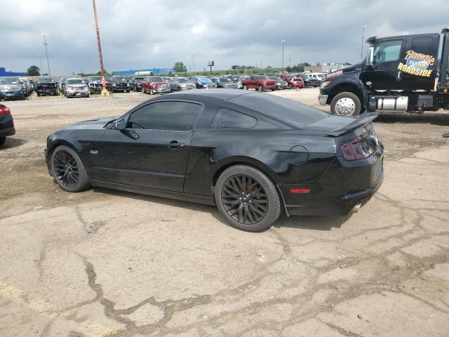 Coupet FORD MUSTANG 2014 Black