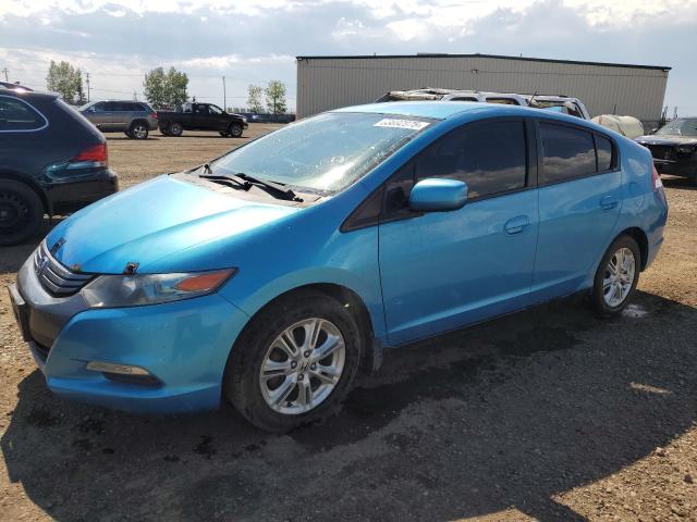 2010 HONDA INSIGHT LX   for sale at Copart AB - CALGARY