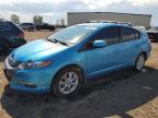 2010 HONDA INSIGHT LX   for sale at Copart AB - CALGARY