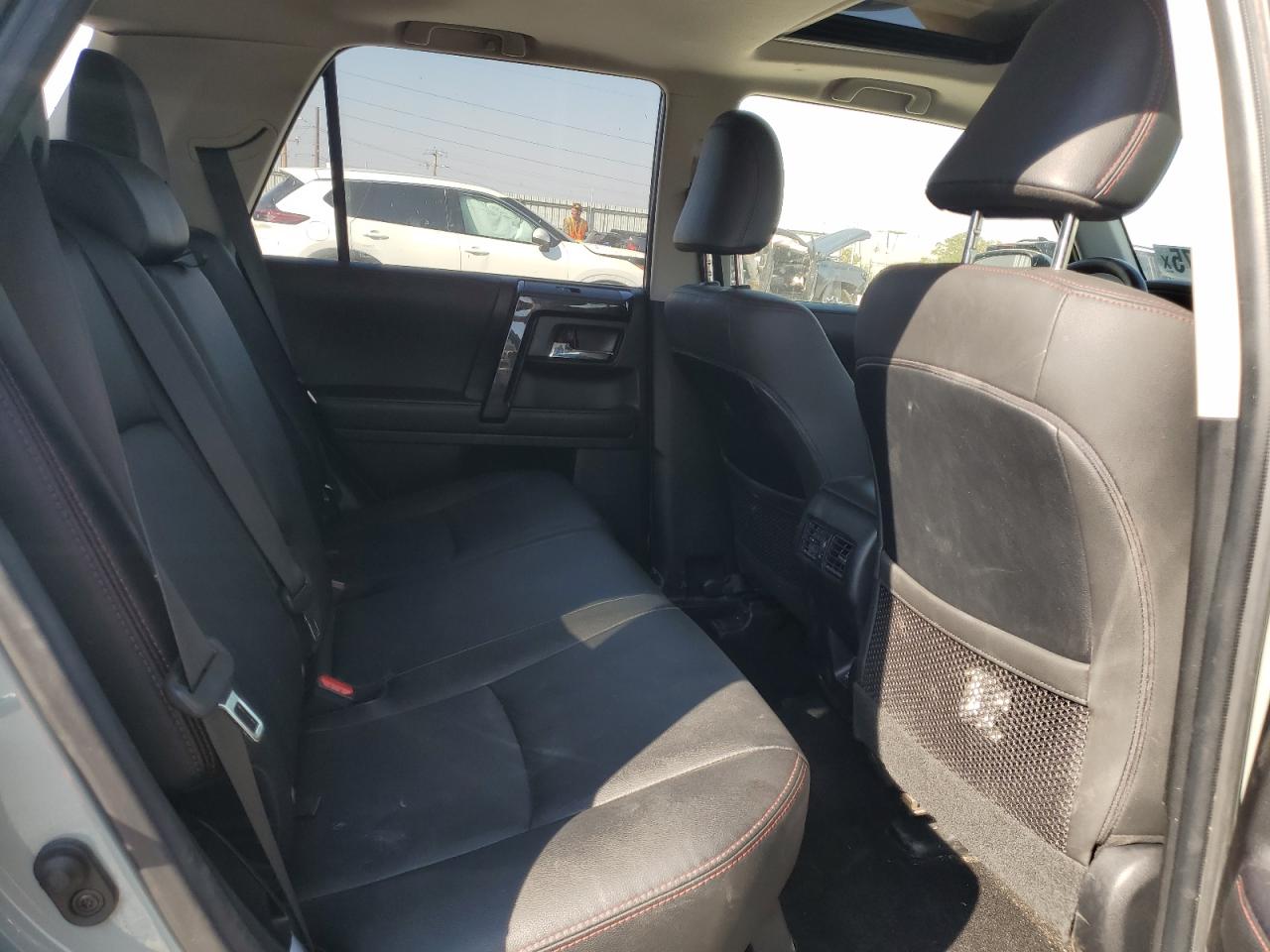 2021 Toyota 4Runner Venture VIN: JTELU5JR4M5848995 Lot: 64068975