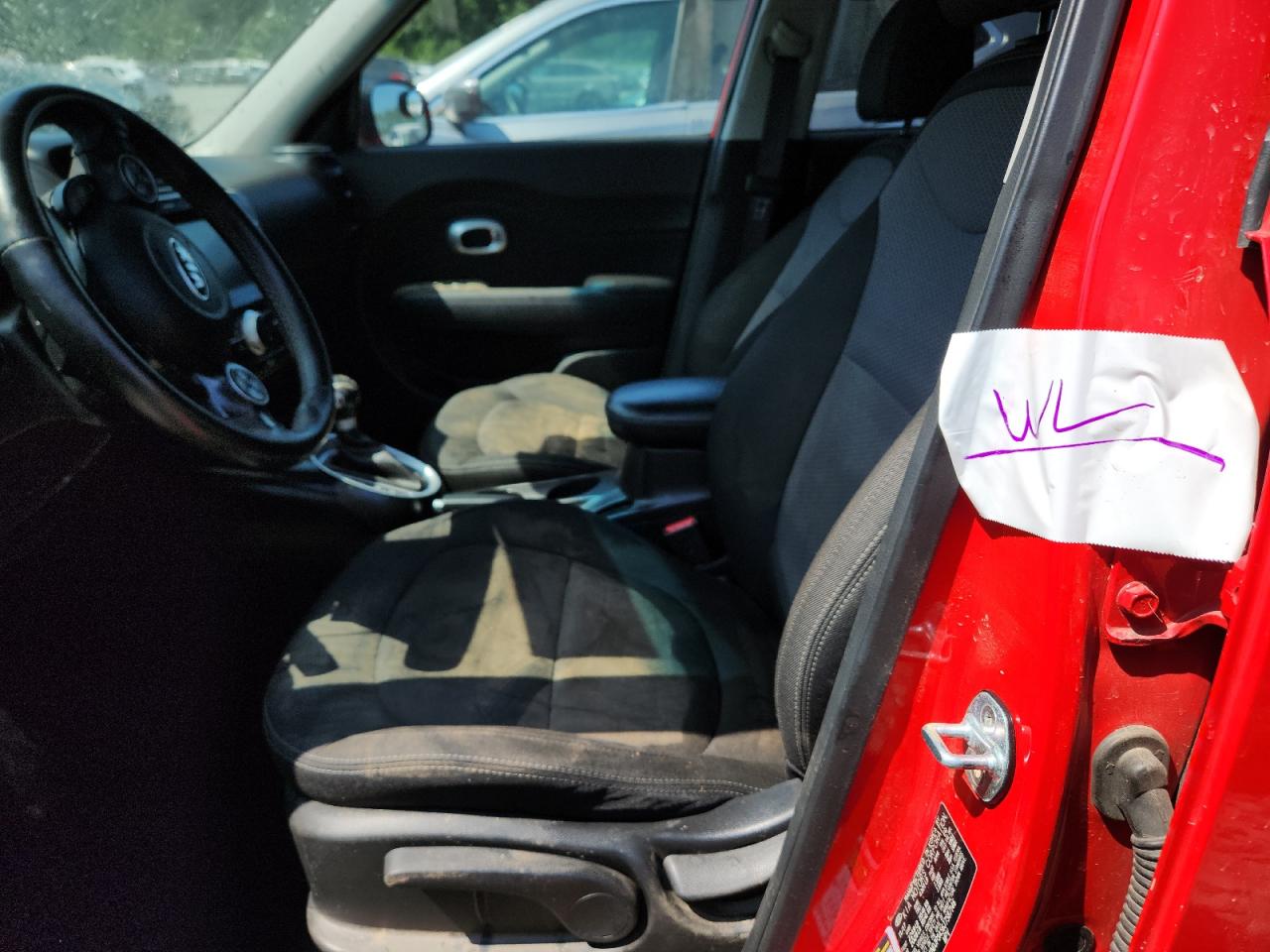 2018 Kia Soul + VIN: KNDJP3A56J7587146 Lot: 65362085