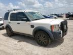 2006 LAND ROVER LR3 SE   for sale at Copart TX - HOUSTON