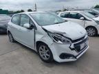 2016 PEUGEOT 208 ACTIVE for sale at Copart ROCHFORD