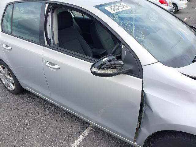 2009 VOLKSWAGEN GOLF S TDI