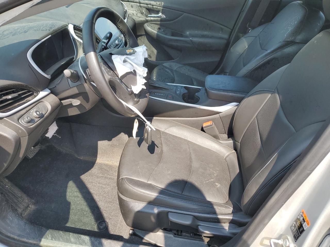 2018 Chevrolet Volt Lt VIN: 1G1RC6S56JU154032 Lot: 63350665